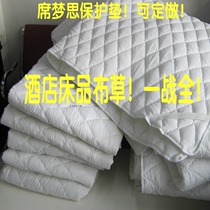 Hotel protection mat bedding hotel bedding mattress Simmons bed cushion manufacturer mattress thickened
