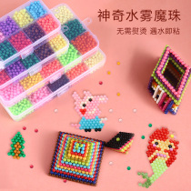 Toy girls 2 educational children 3 to 6 years old and above 4 babies 5 girls 7-9 birthday gifts 8 children 12 net red