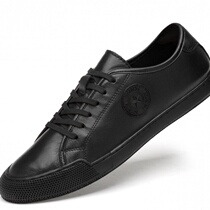 Mens shoes summer breathable plate men English leather and Korean shoes leather and leather shoes