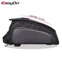 easydo Bike bag Mountain bike upper tube bag Side open expandable saddle bag Riding equipment bag