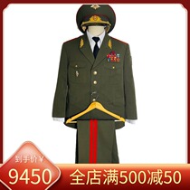 Fidelity original Russian Russian army 94 regulations General dress full set of medals with the Soviet Red Army