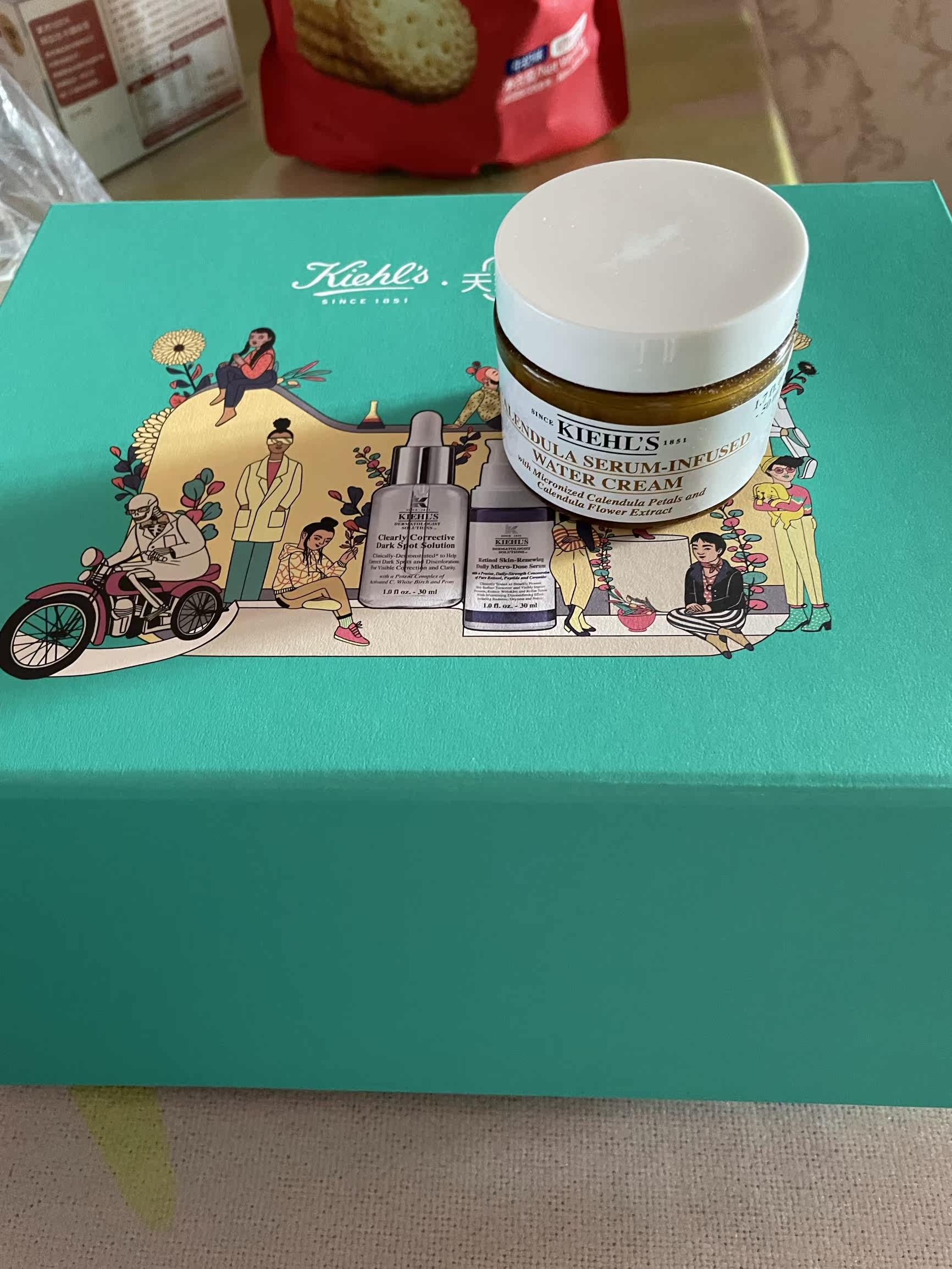 科颜氏金盏花面霜怎么样，科颜氏金盏花面霜适合什么肤质