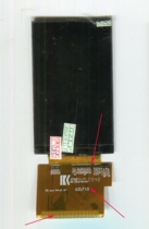 KT2811-T1(88-28373910A) YK103003(103018 GTM0300HI1T16) liquid crystal