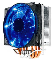  Overclocking San Donghai X4 CPU cooler 1366 2011 7750 X79 X58 Motherboard CPU fan