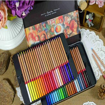Marco Renoir 3100 color pencil oily color lead iron box secret garden coloring pen