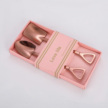 304 stainless steel spoon high color is particularly good to see dessert spoon household cute creative net red iron melon spoon