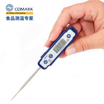 COMARK Thermometer High Precision Water Temperature Thermometry Pen Home Kitchen Baking Probe Type Food Center Thermometers