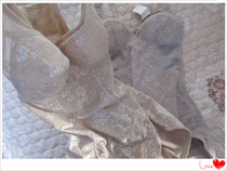 Summer thin cup without steel ring day single belly waist body shaping body shaping recovery conjoined body after delivery