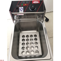 New Cantonese Sea EF-81 Single cylinder electric frying stove Commercial 5 5L large capacity fryer for EF-82 generation EF-82 electric frying stove