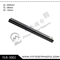 Lens Allegro 300MM lens board Beno Jetsin Manfuto universal fast board FLR-3002