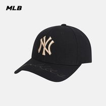 MLB official mens and womens hats NYLA baseball caps embroidery LOGO sports and leisure sun visor cap Summer CPIK