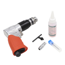 Solid-able mushroom nails Tire Gas Drill Low Speed Mushroom Nail Pneumatic Drill Flip-floppled Tire Tool Carbonated Just Drill