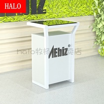 Cashier Small counter Simple modern beauty clothing store Mini bar table Front desk Reception desk Cashier