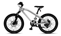 BMW BMW original youth bicycle 20 inch student new variable speed mountain bike spot 818 special price
