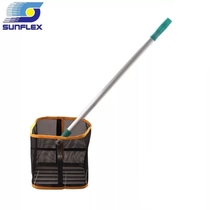  SUNFLEX sunshine picker table tennis picker with adjustable ball picker mesh picking up
