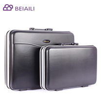 Beili ABS portable password box briefcase suitcase password box boarding box ID box