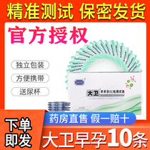 David Early Pregnancy Test Paper High Precision Pregnancy Accuracy Test Pregnancy Test Bar Womens Pregnancy Early Pregnancy Test Pregnancy Paper Women XY