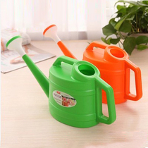 Thickened Plastic Large Sprinkle Kettle Watering Kettle Watering Kettle Home Watering Pot Long Mouth Gardening Spray Pot Small Shower