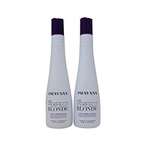 Pravana The Perfect Blonde Purple Toning Shampoo and Condit