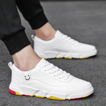 Hong Kong Boomers Sports Casual Low Help Board Shoes 2022 New Fall Korean Edition Trend 100 Lap Breathable Mens Shoes