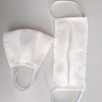 Gauze mask summer high quality cotton 6 9 layers thin cotton yarn with breathable and tight sun and water and comfortable