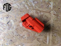 FogGear-CZ shadow2 kydex holster IPSC competitive shooter loves to use quick pull box right hand