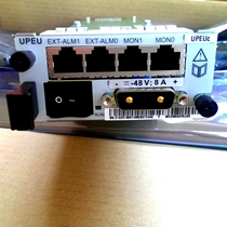  UPEU BBU Power Switch UPEU Power Environment Interface Unit 48V Power supply UPEUc UPEUd