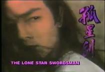 DVD version Lone Star Sword] Zheng Yijian Liang Xiaoice 15 episodes 2 discs
