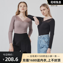  Fanny Capo warm clothes heating clothes Finelycup official light warm clothes womens autumn and winter simple bottoming