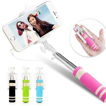 Hot 4 Colors Selfie Stick 20-60cm Handheld Extendable Self P