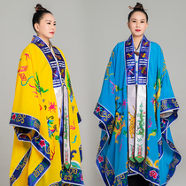 Wu Nong Taoist costume Taoist tool embroidery Double Dragon Road suit robe Taiji gossip dress gossip suit