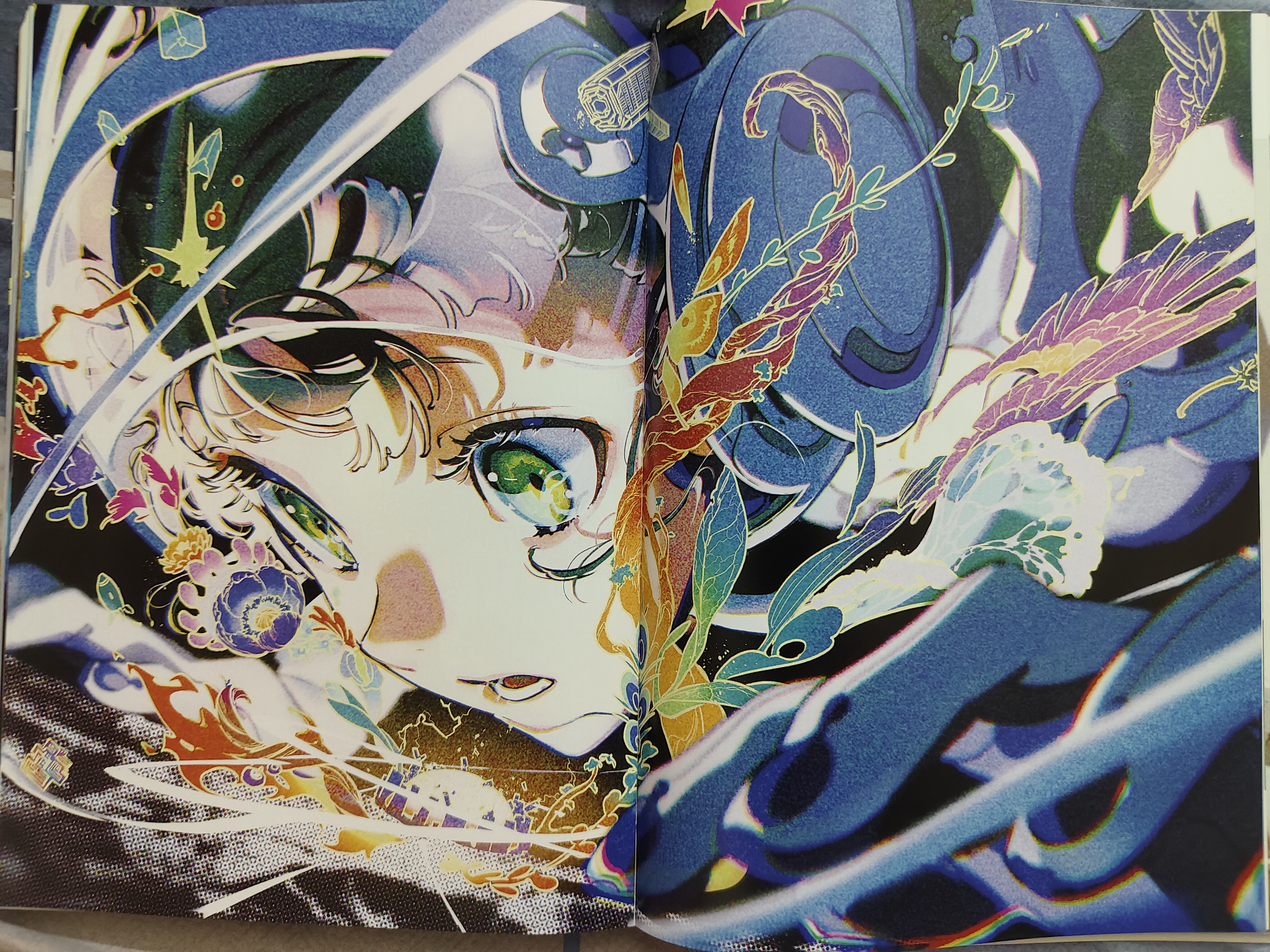 预售】正版米山舞画集YONEYAMA MAI ART WORKS 米山MAI艺术作品
