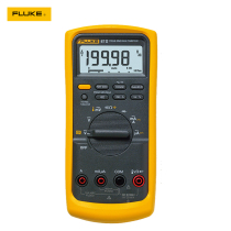 FLUKE FLUKE F87-5 F87-V speed control motor True effective digital multi-function meter multimeter four and a half