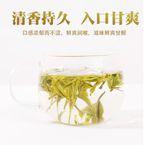  Lu Lutong Authentic Huoshan Huangya hand-picked before the rain 2021 new tea fragrant 500g