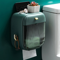 Toilet paper towel box toilet paper Toilet Paper Containing objects Roll paper Toilet Paper Rack Toilet Paper Placement Free of punch