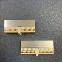 352068-1 Tyco AMP 110P 5*22 90 degree female seat with shield 2 0mm original spot