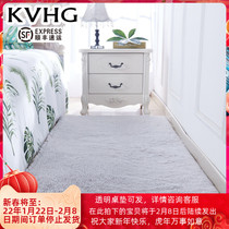 KVHG carpet bedroom bedside blanket tatami mat mat light luxury household room sleeping blanket mat
