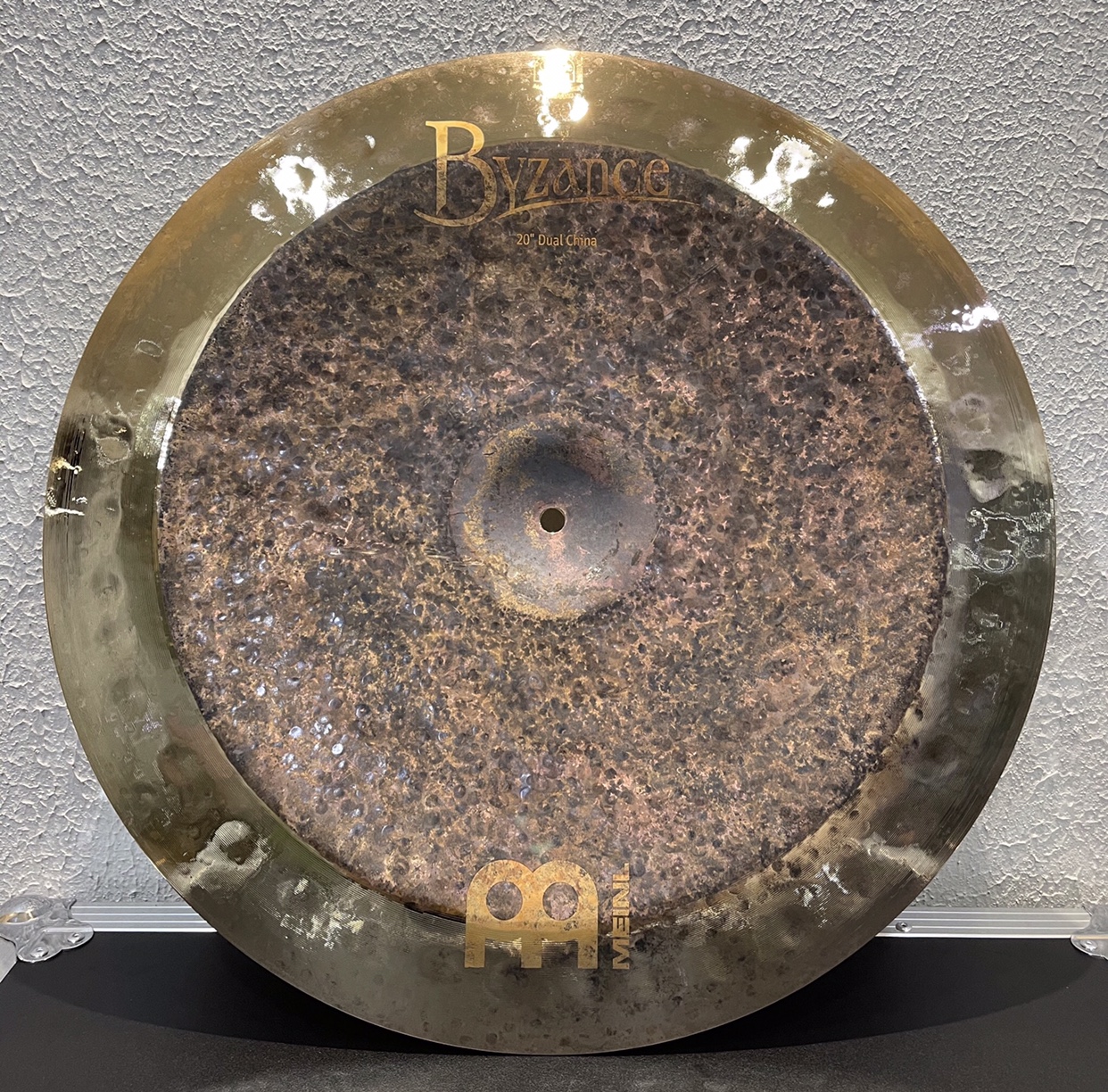 Maier cymbal BYZANCE Byzantine DUAL series dual process 20 inch China reverse cymbal B20DUCH