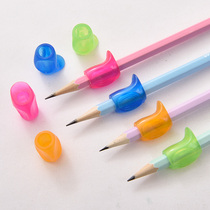 Del 69356 pen holder children correct grip posture Pen Pen set Pen Holder Grab Pen Holder