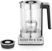 Xiaoyu WMF Futenbao LONO cooking tea boiling kettle two-in-one temperature adjustable and heat-resistant teapot