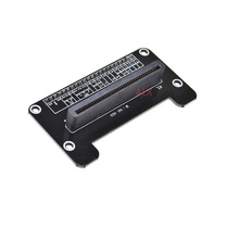 Micro:bit GPIO breadboard expansion board Breakout adapter board expansion board microbit