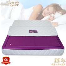 Aosha constant temperature water bed Water-filled water bed Double bed Fun multi-function big wave water mattress Fun hotel