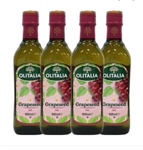 Oni grape seed oil 500ml * 4 bottles