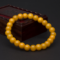Beeswax bracelet