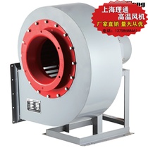 CF-11 2A high temperature F-class multi-wing low noise centrifugal fan fan 1 1KW250W customized