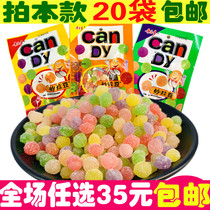 Salad bean fruit fruit Classic after 8090 nostalgic snacks Snacks office snack food creative fudge