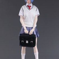 Single cdtoys M016 1 12 female soldier kimono suitable for TBLeague1X:12 encapsulated plastic body