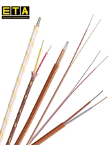 T-type J-type K-type thermocouple thermometric line temperature line temperature line high-precision furnace temperature test line temperature sensor