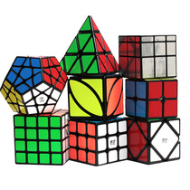 Gift Box Set Four Five Eight Piece Toy Rubik's Cube