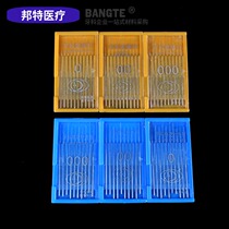 Pulling needle washing needle smooth needle cotton flower needle special price expansion needle root canal file large taper file Machine File